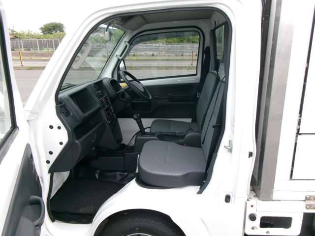 スズキ キャリイバン 移動販売車 H29年 (東北) 99