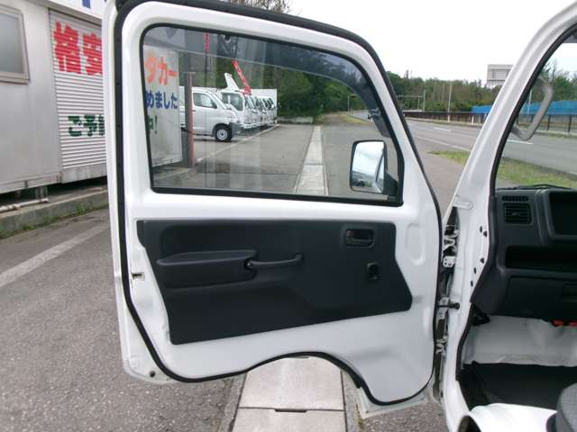 スズキ キャリイバン 移動販売車 H29年 (東北) 99