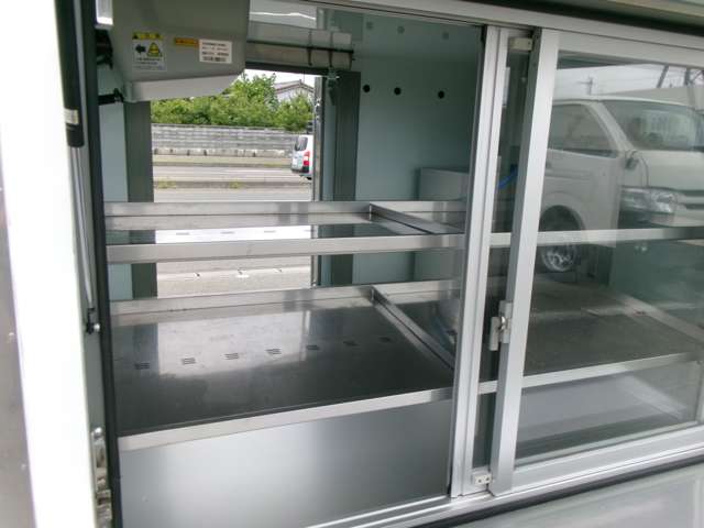 スズキ キャリイバン 移動販売車 H29年 (東北) 99
