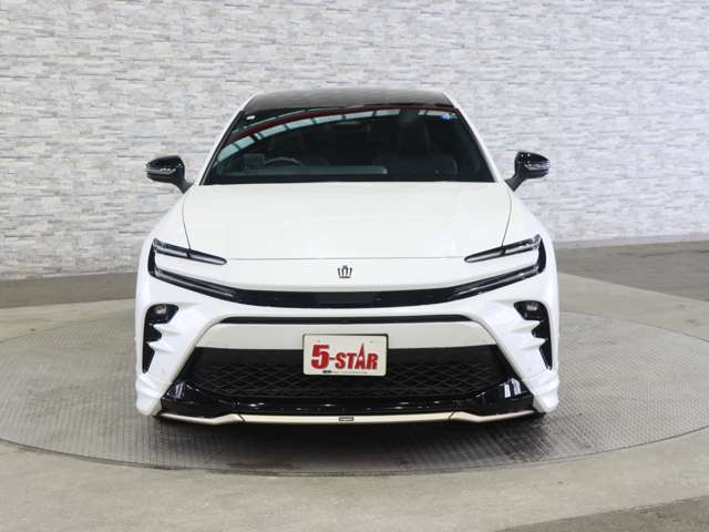 トヨタ クラウン　スポーツ　ハイブリッド ２．５ Ｚ Ｅ－ＦＯＵＲ ４ＷＤ R6年 (関東) 99