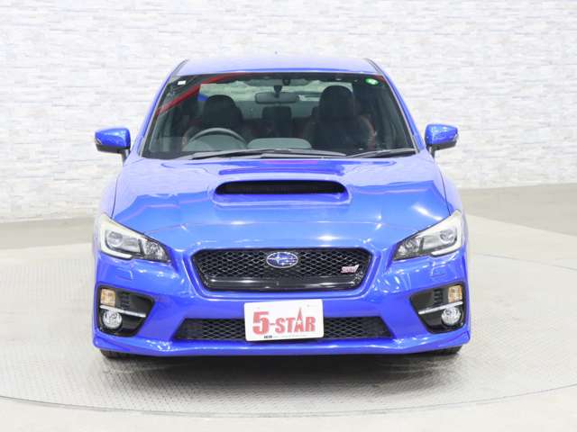 スバル ＷＲＸ　ＳＴＩ ＳＴＩ ２．０ タイプＳ ４ＷＤ H27年 (関東) 99