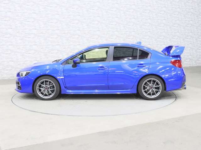 スバル ＷＲＸ　ＳＴＩ ＳＴＩ ２．０ タイプＳ ４ＷＤ H27年 (関東) 99