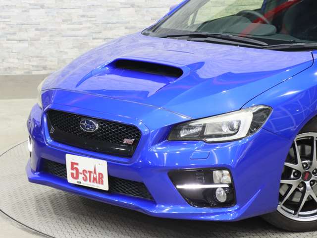 スバル ＷＲＸ　ＳＴＩ ＳＴＩ ２．０ タイプＳ ４ＷＤ H27年 (関東) 99