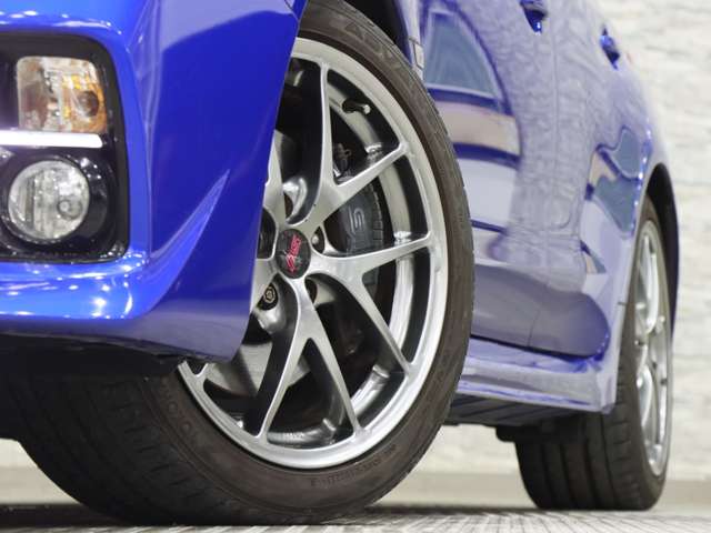 スバル ＷＲＸ　ＳＴＩ ＳＴＩ ２．０ タイプＳ ４ＷＤ H27年 (関東) 99