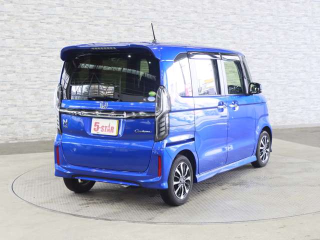 ホンダ Ｎ　ＢＯＸ ６６０ Ｇ Ｌ ホンダセンシング R1年 (関東) 99