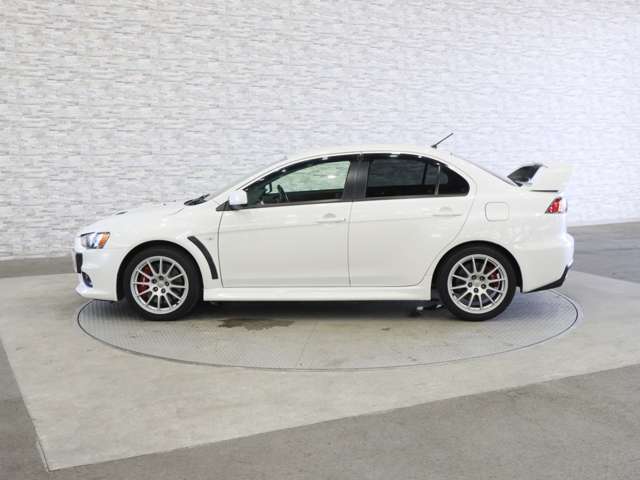 三菱 ランサー ２．０ ＧＳＲ Ｘ ４ＷＤ H21年 (関東) 99