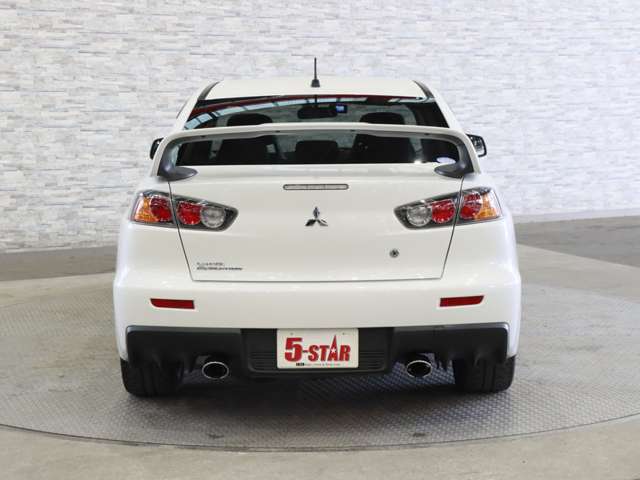 三菱 ランサー ２．０ ＧＳＲ Ｘ ４ＷＤ H21年 (関東) 99
