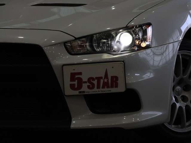 三菱 ランサー ２．０ ＧＳＲ Ｘ ４ＷＤ H21年 (関東) 99