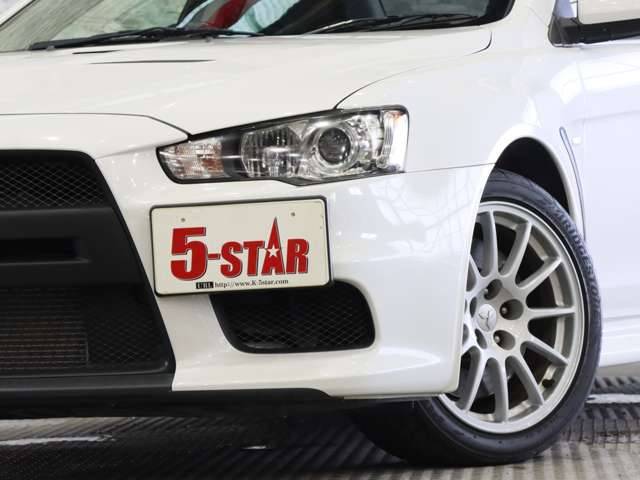三菱 ランサー ２．０ ＧＳＲ Ｘ ４ＷＤ H21年 (関東) 99