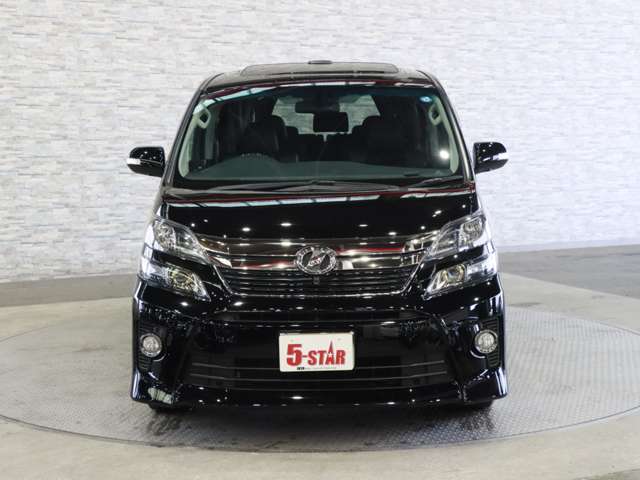 トヨタ ヴェルファイア ３．５Ｚ　ゴールデンアイズ H24年 (関東) 99