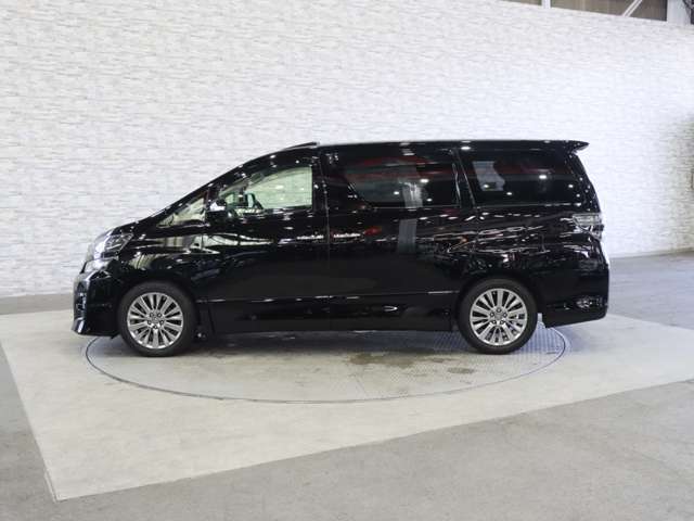 トヨタ ヴェルファイア ３．５Ｚ　ゴールデンアイズ H24年 (関東) 99