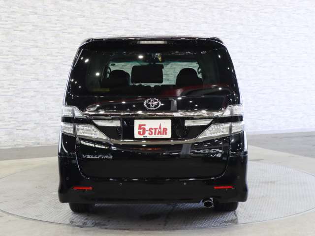 トヨタ ヴェルファイア ３．５Ｚ　ゴールデンアイズ H24年 (関東) 99