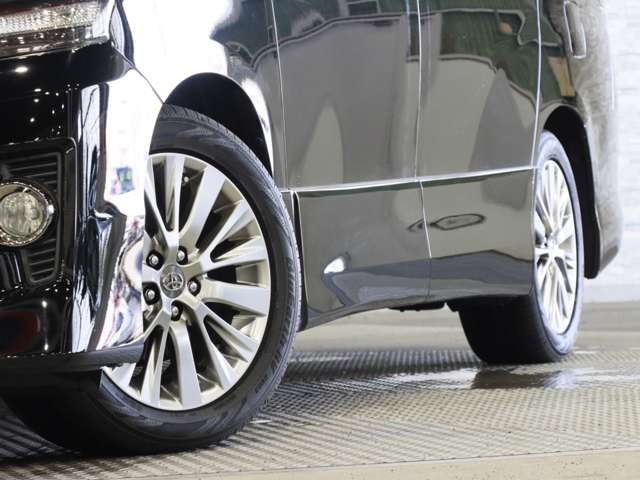 トヨタ ヴェルファイア ３．５Ｚ　ゴールデンアイズ H24年 (関東) 99