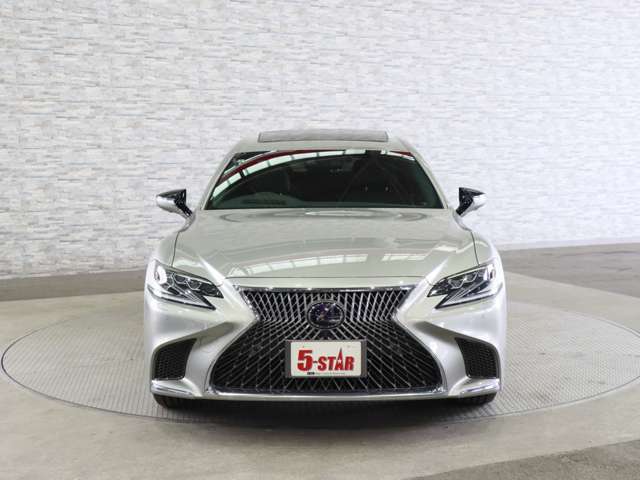 レクサス ＬＳ５００ｈ バージョンＬ H30年 (関東) 99