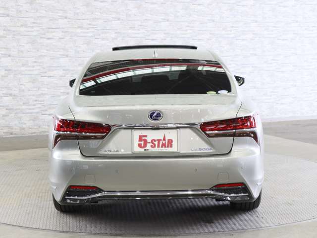 レクサス ＬＳ５００ｈ バージョンＬ H30年 (関東) 99