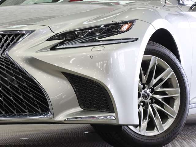 レクサス ＬＳ５００ｈ バージョンＬ H30年 (関東) 99