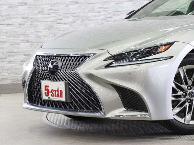 レクサス ＬＳ５００ｈ バージョンＬ H30年 (関東) 99