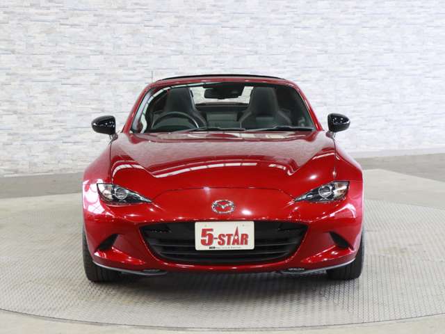 マツダ ロードスター　ＲＦ ２．０ ＲＳ H30年 (関東) 99