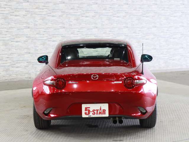 マツダ ロードスター　ＲＦ ２．０ ＲＳ H30年 (関東) 99