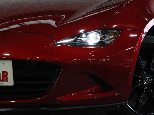 マツダ ロードスター　ＲＦ ２．０ ＲＳ H30年 (関東) 99