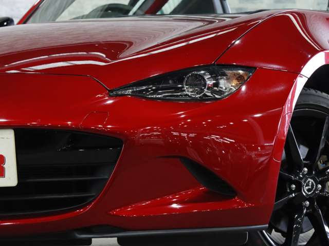 マツダ ロードスター　ＲＦ ２．０ ＲＳ H30年 (関東) 99