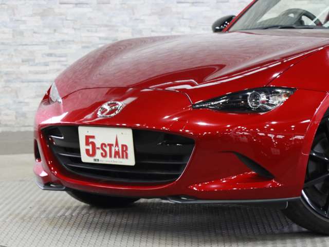 マツダ ロードスター　ＲＦ ２．０ ＲＳ H30年 (関東) 99