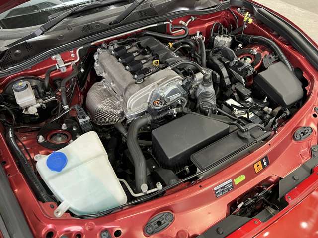 マツダ ロードスター １．５ Ｓ スペシャルパッケージ H27年 (関東) 99