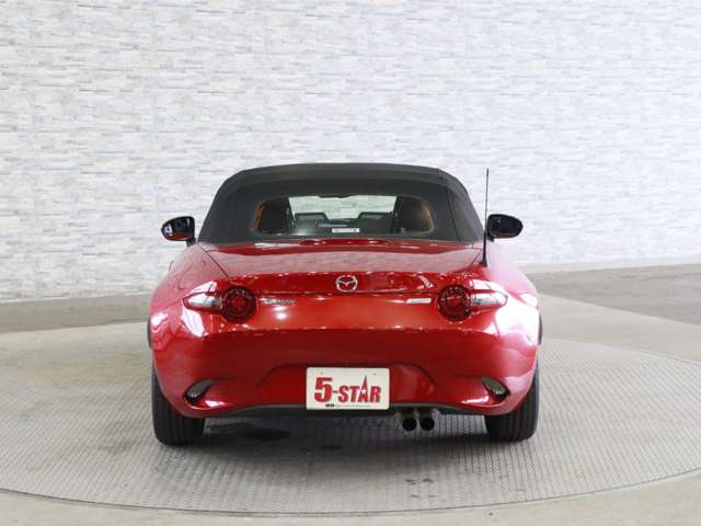 マツダ ロードスター １．５ Ｓ スペシャルパッケージ H27年 (関東) 99