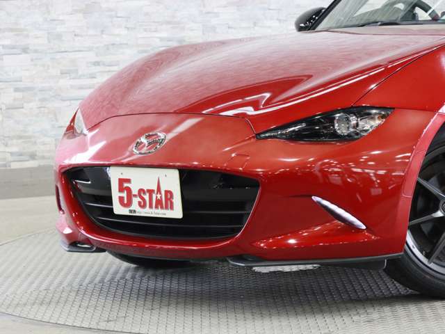 マツダ ロードスター １．５ Ｓ スペシャルパッケージ H27年 (関東) 99