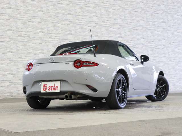 マツダ ロードスター １．５ Ｓ スペシャルパッケージ R6年 (関東) 99