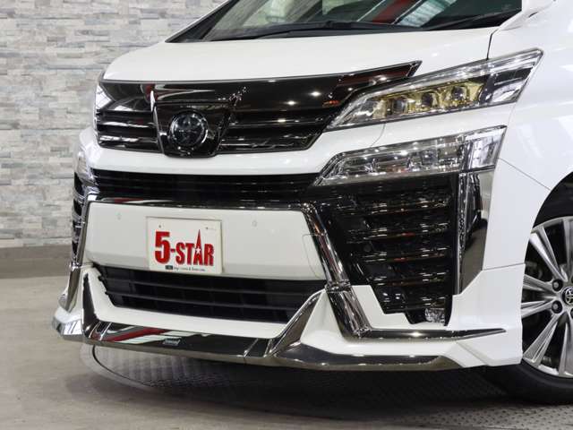 トヨタ ヴェルファイア ２．５ Ｚ ゴールデンアイズ R3年 (関東) 99