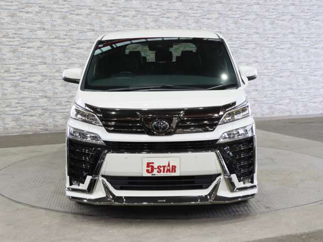 トヨタ ヴェルファイア ２．５ Ｚ ゴールデンアイズ R3年 (関東) 99