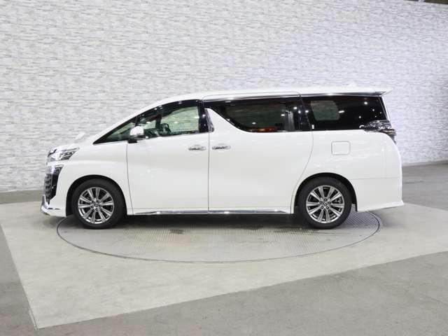 トヨタ ヴェルファイア ２．５ Ｚ ゴールデンアイズ R3年 (関東) 99