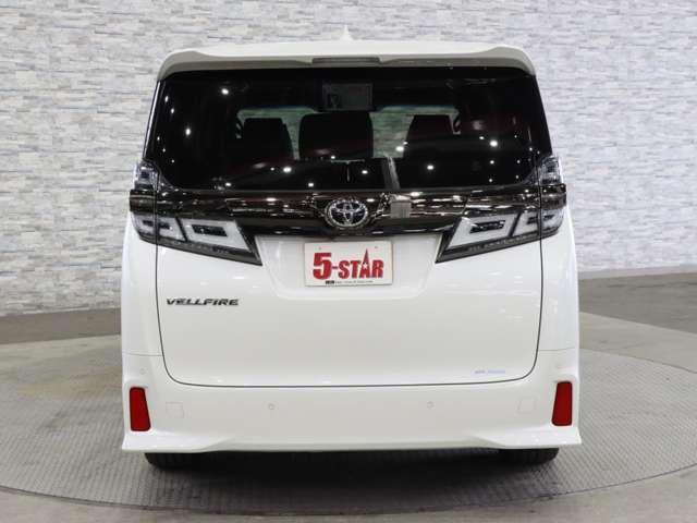 トヨタ ヴェルファイア ２．５ Ｚ ゴールデンアイズ R3年 (関東) 99