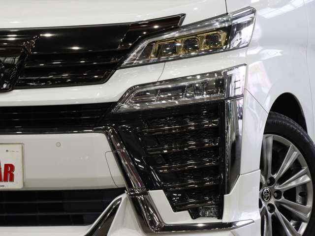 トヨタ ヴェルファイア ２．５ Ｚ ゴールデンアイズ R3年 (関東) 99