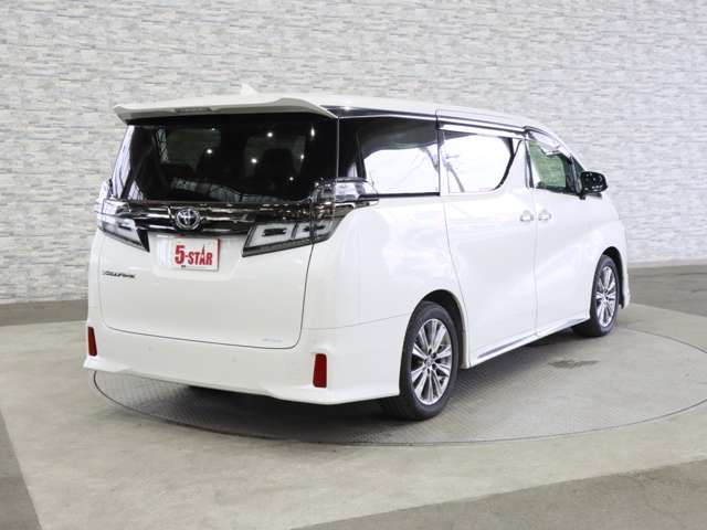 トヨタ ヴェルファイア ２．５ Ｚ ゴールデンアイズ R3年 (関東) 99