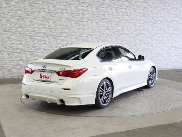 日産 スカイライン ２．０ ２００ＧＴ－Ｔ タイプＳＰ H27年 (関東) 99