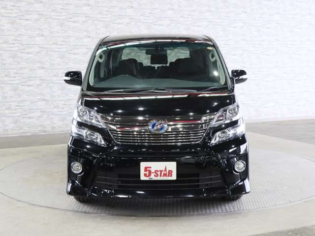 トヨタ ヴェルファイア　ハイブリッド ２．４ ＺＲ ４ＷＤ H25年 (関東) 99