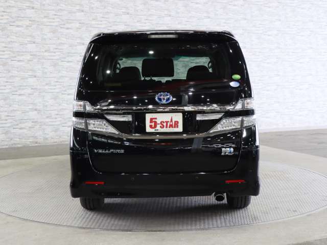 トヨタ ヴェルファイア　ハイブリッド ２．４ ＺＲ ４ＷＤ H25年 (関東) 99