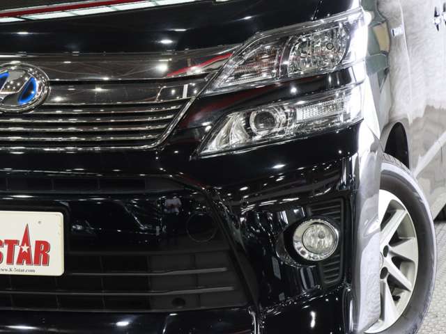 トヨタ ヴェルファイア　ハイブリッド ２．４ ＺＲ ４ＷＤ H25年 (関東) 99