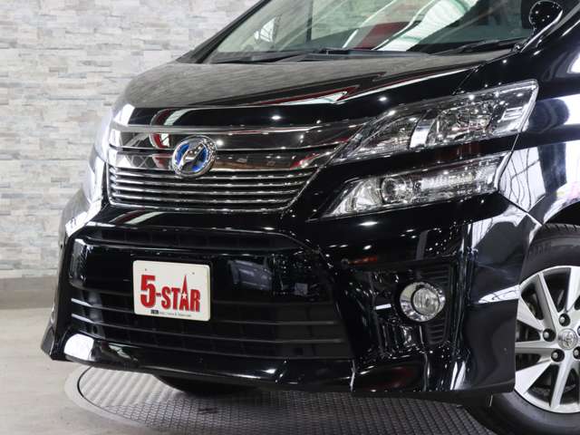 トヨタ ヴェルファイア　ハイブリッド ２．４ ＺＲ ４ＷＤ H25年 (関東) 99