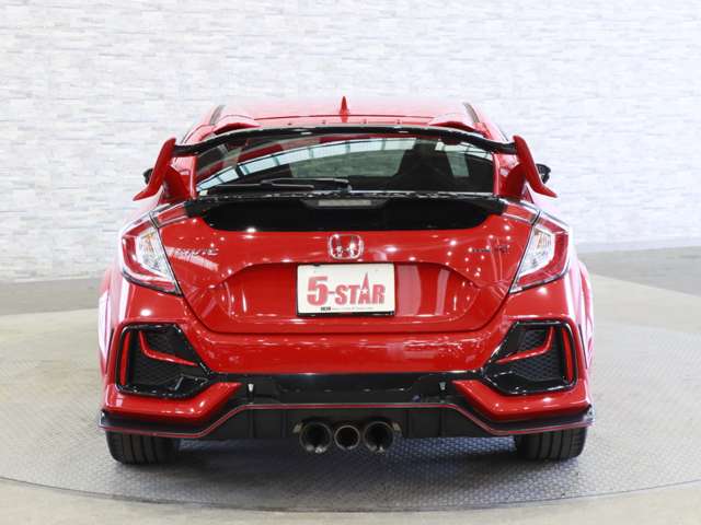 ホンダ シビック ２．０ R3年 (関東) 99
