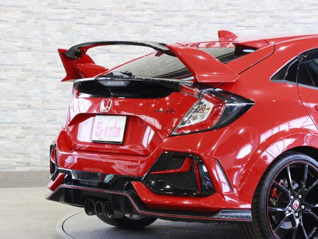 ホンダ シビック ２．０ R3年 (関東) 99