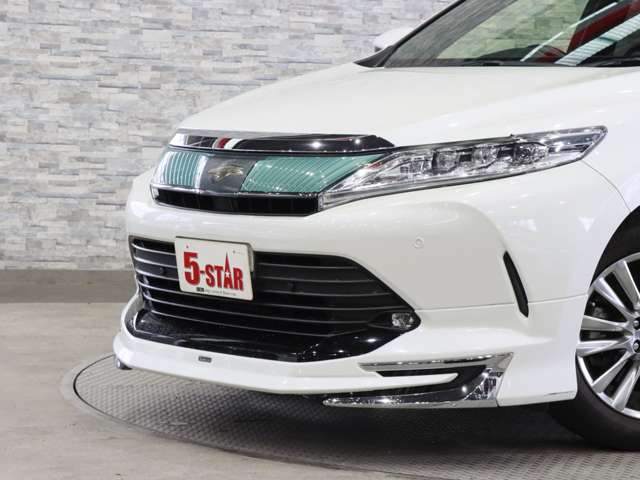トヨタ ハリアー ２．０ プレミアム R1年 (関東) 99
