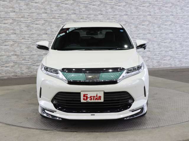 トヨタ ハリアー ２．０ プレミアム R1年 (関東) 99