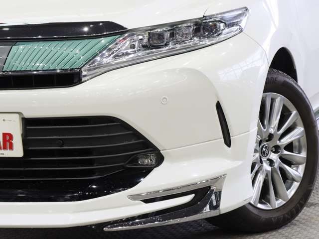 トヨタ ハリアー ２．０ プレミアム R1年 (関東) 99