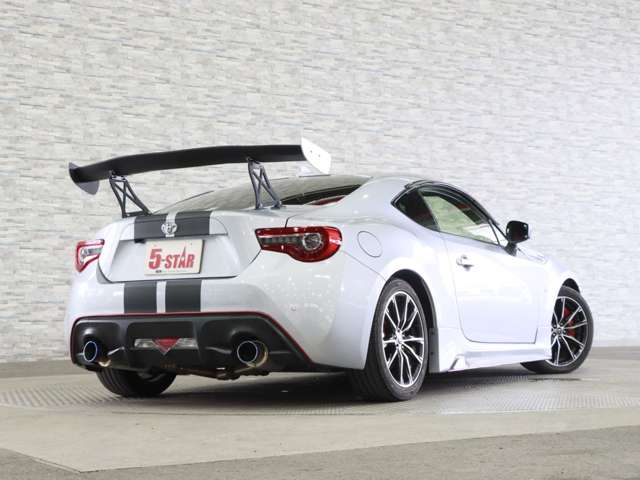トヨタ ８６ ２．０ ＧＴ H28年 (関東) 99