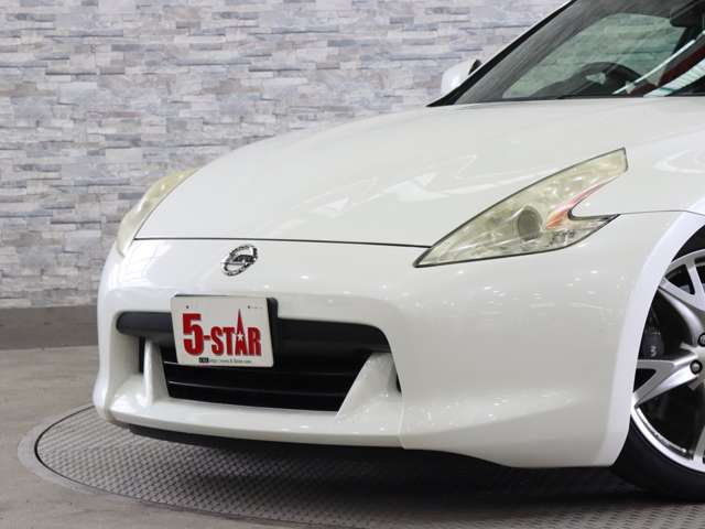 日産 フェアレディＺ ３．７ バージョン Ｓ H21年 (関東) 99