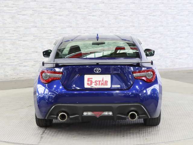 トヨタ ８６ ２．０ ＧＴ リミテッド H28年 (関東) 99
