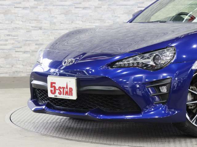 トヨタ ８６ ２．０ ＧＴ リミテッド H28年 (関東) 99